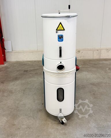 Mobiele afzuiginstallatie / mobiele stofafscheider ESTA Dustomat HMS 10 WN