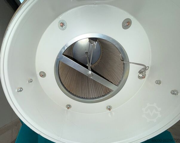 Mobiele afzuiginstallatie / mobiele stofafscheider ESTA Dustomat HMS 10 WN