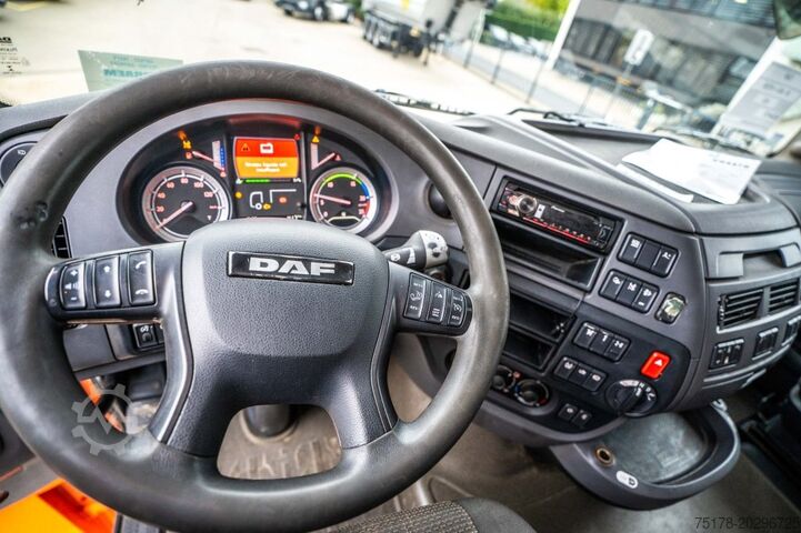 Estándar-SZM DAF XF 460 +KIP HYDR.