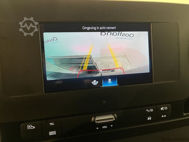 Furgão de caixa Mercedes-Benz Sprinter 315 CDI L2H2 RWD / Bär Laadklep / Airc...