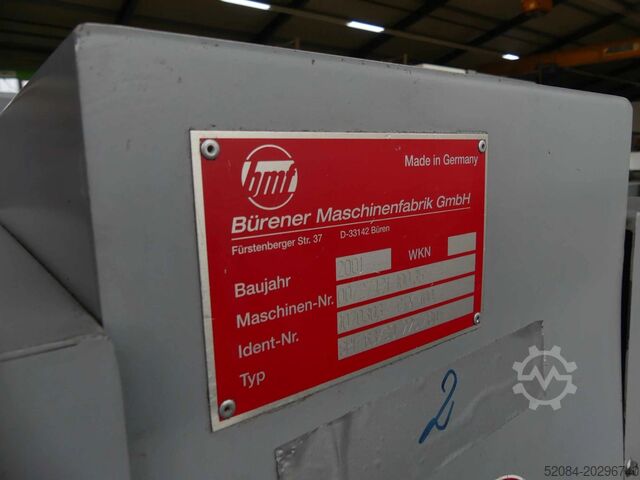 CNC esztergáló-fúró központ Gildemeister CTX-400 S2