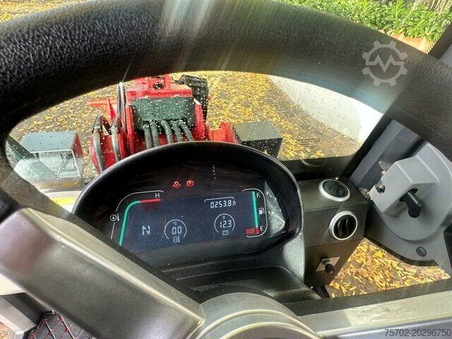 Wiellader Schäffer / Kubota / Wematik 811T Teleskopradlader