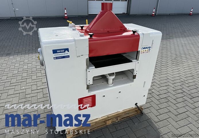 Zweiseitige Dickenhobelmaschine TOS SVITAVY 50 