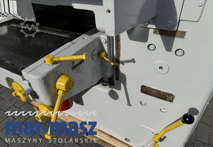 Zweiseitige Dickenhobelmaschine TOS SVITAVY 50 