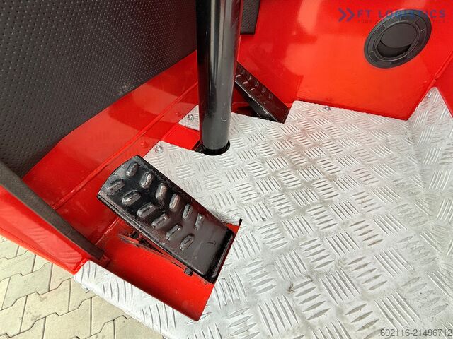 4 yönlü forklift Combilift C4000 / TRIPLEX / 9300MM / GAS / TOP1