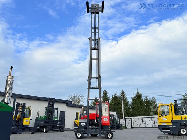 4 yönlü forklift Combilift C4000 / TRIPLEX / 9300MM / GAS / TOP1
