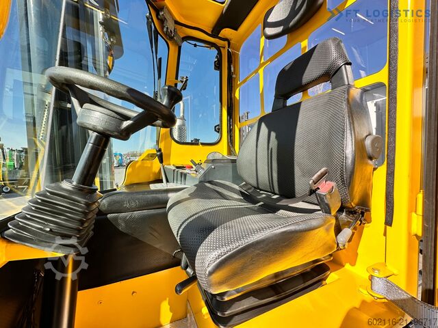 4 yönlü forklift Combilift C4000 / LPG / DUPLEX / 4100MM / WEIGHT