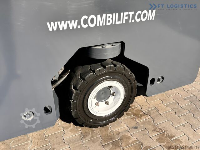 4 yönlü forklift Combilift C4000 / LPG / DUPLEX / 4100MM / WEIGHT