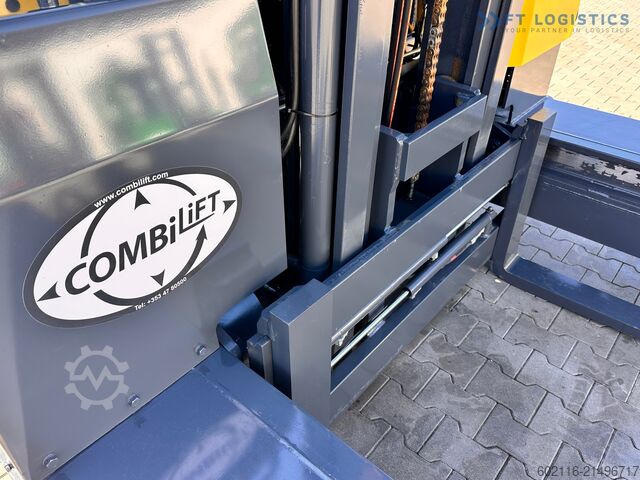 4 yönlü forklift Combilift C4000 / LPG / DUPLEX / 4100MM / WEIGHT