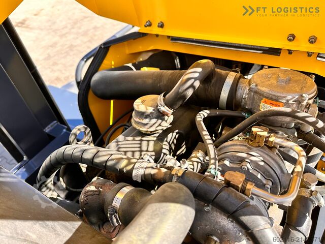 4 yönlü forklift Combilift C4000 / LPG / DUPLEX / 4100MM / WEIGHT