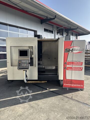 Dikey işleme merkezi DMG MORI DMC ecoMill 1035 V eco
