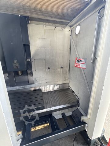 Dikey işleme merkezi DMG MORI DMC ecoMill 1035 V eco