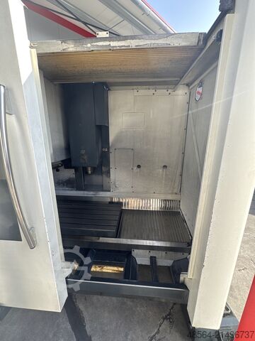 Dikey işleme merkezi DMG MORI DMC ecoMill 1035 V eco