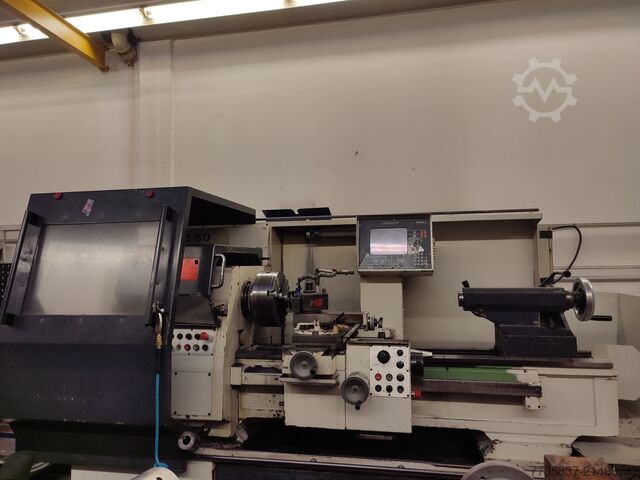 Torno controlado por ciclos WEILER E50