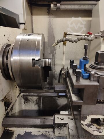 Torno controlado por ciclos WEILER E50