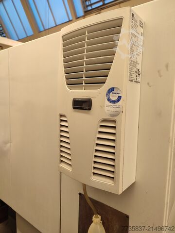 Torno controlado por ciclos WEILER E50