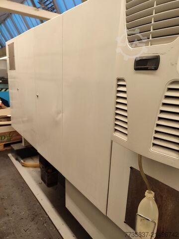 Torno controlado por ciclos WEILER E50