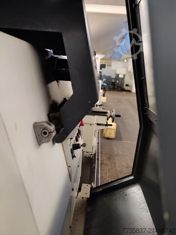 Torno controlado por ciclos WEILER E50