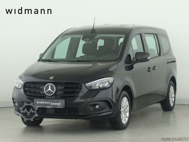 Minibus Mercedes-Benz eCitan Tourer PRO Lang AHK AUT DynLicht Kam. LED