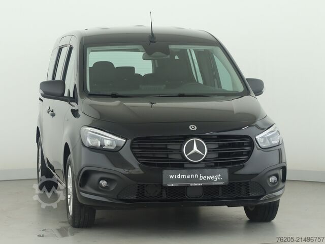 Minibus Mercedes-Benz eCitan Tourer PRO Lang AHK AUT DynLicht Kam. LED