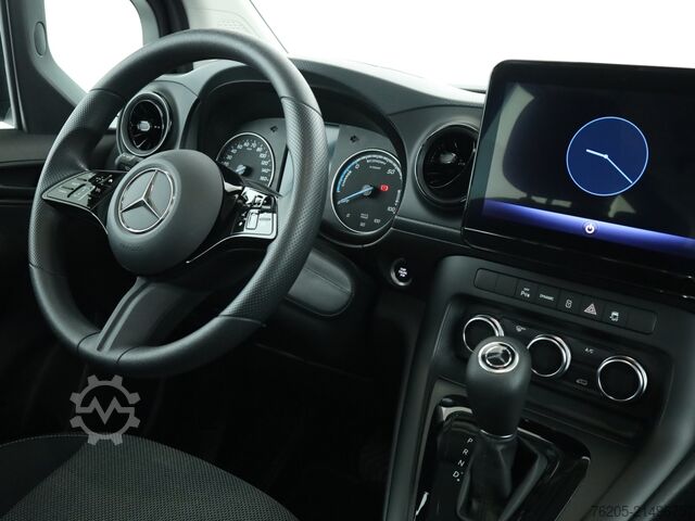 Minibus Mercedes-Benz eCitan Tourer PRO Lang AHK AUT DynLicht Kam. LED