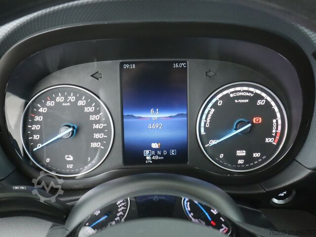 Minibus Mercedes-Benz eCitan Tourer PRO Lang AHK AUT DynLicht Kam. LED