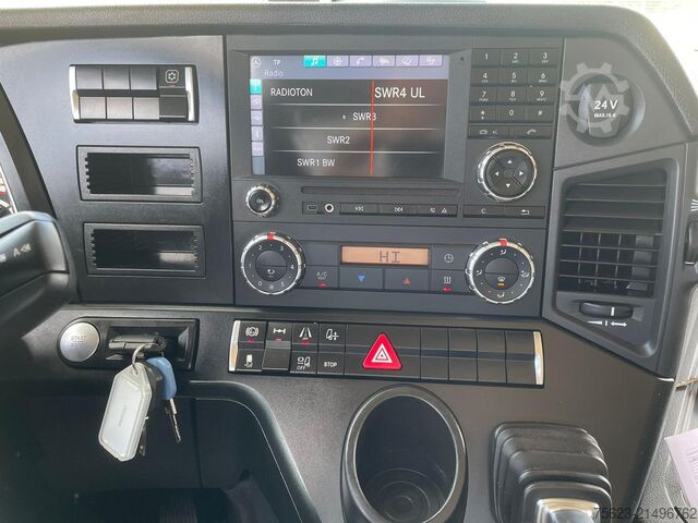 Standaard trekker Mercedes-Benz Actros 1848 LS STH Luft AUT Navi AHK SpurH ACC