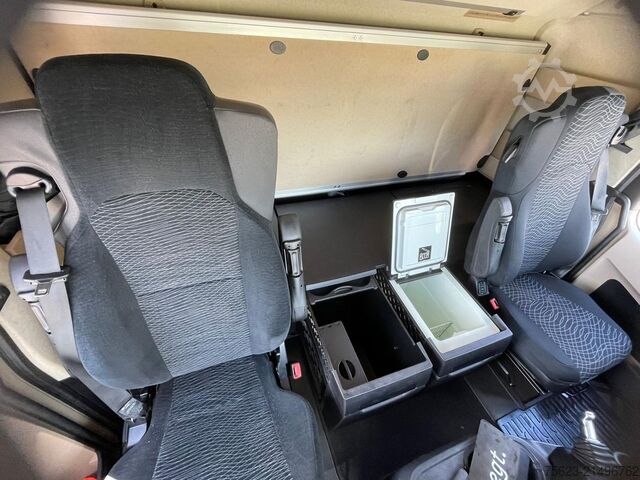 Standaard trekker Mercedes-Benz Actros 1848 LS STH Luft AUT Navi AHK SpurH ACC