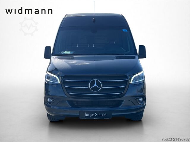 Bestelwagen Mercedes-Benz Sprinter 319 CDI Kasten  Klima Standh. LED Schwingsitz