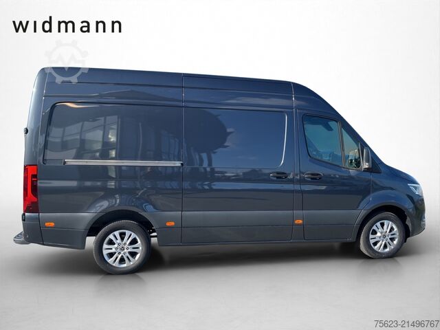 Bestelwagen Mercedes-Benz Sprinter 319 CDI Kasten  Klima Standh. LED Schwingsitz