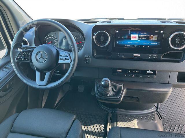 Bestelwagen Mercedes-Benz Sprinter 319 CDI Kasten  Klima Standh. LED Schwingsitz