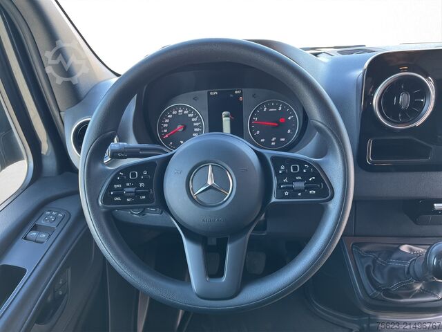 Bestelwagen Mercedes-Benz Sprinter 319 CDI Kasten  Klima Standh. LED Schwingsitz