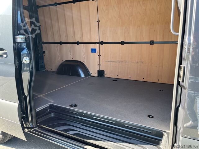 Bestelwagen Mercedes-Benz Sprinter 319 CDI Kasten  Klima Standh. LED Schwingsitz