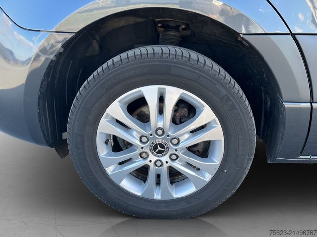 Bestelwagen Mercedes-Benz Sprinter 319 CDI Kasten  Klima Standh. LED Schwingsitz