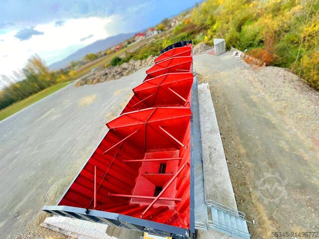 Betoncentrale / betonfabriek FABO Sabit Beton Santralleri COMPACT-110 Sabit Beton Santrali