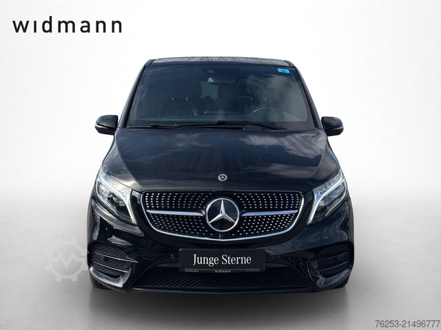 Minibus Mercedes-Benz V 300 d 4MATIC AVANTGARDE EDITION Lang 360 ACC