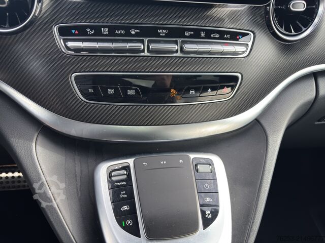 Minibus Mercedes-Benz V 300 d 4MATIC AVANTGARDE EDITION Lang 360 ACC