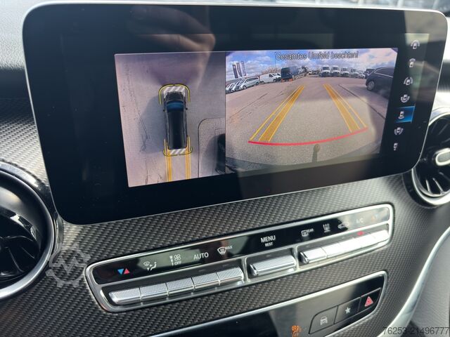 Minibus Mercedes-Benz V 300 d 4MATIC AVANTGARDE EDITION Lang 360 ACC