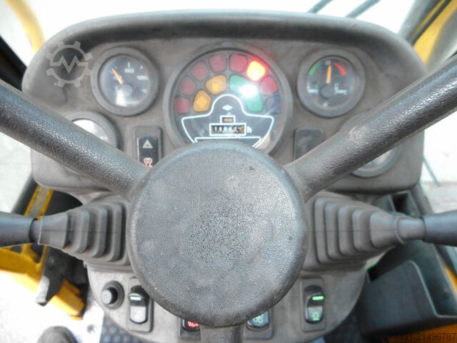 Zijlader heftruck Baumann GX50/12/45 ZV + Einzelgabelhub