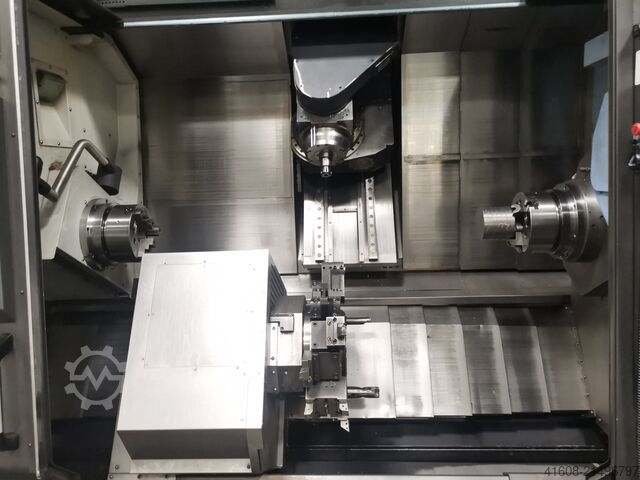 CNC-draai- en freescentrum DOOSAN PUMA MX 2600 ST