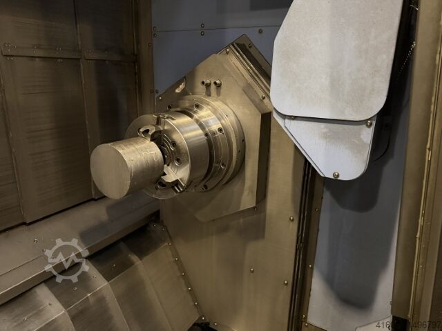 CNC-draai- en freescentrum DOOSAN PUMA MX 2600 ST