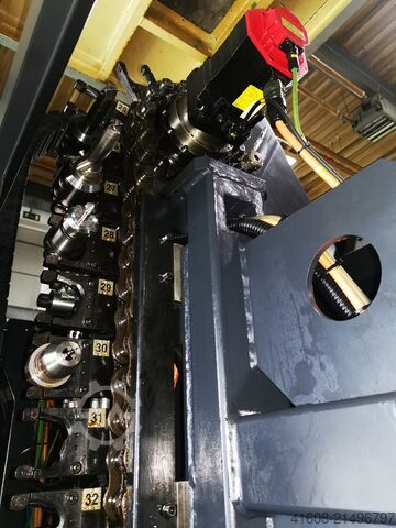 CNC Turning- and Milling Center DOOSAN PUMA MX 2600 ST