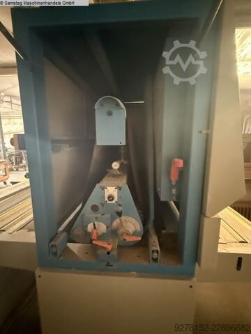 Bredbåndssliber EGURKO L1100 R/P
