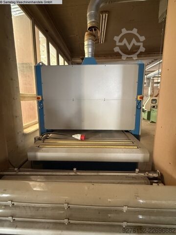 Bredbåndssliber EGURKO L1100 R/P