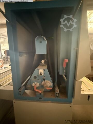Geniş bant zımpara makinesi EGURKO L1100 R/P