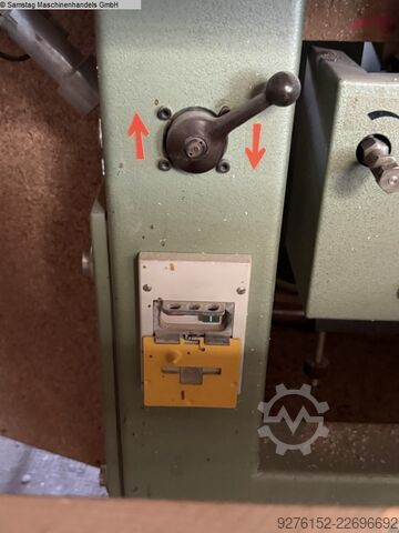 Dübelbohrmaschine Gannomat RB 110