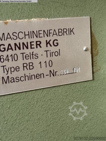 Dübelbohrmaschine Gannomat RB 110