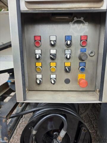 Kolkenzuiger MAN TGS 28.470 KROLLCOMBI K14.0/28P!! 89dkm en 2292...