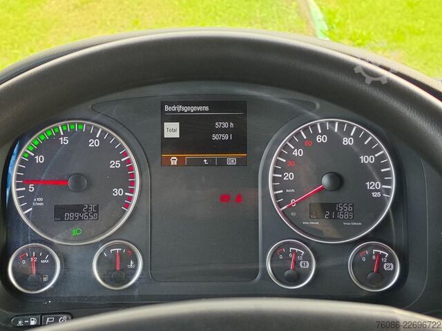 Kolkenzuiger MAN TGS 28.470 KROLLCOMBI K14.0/28P!! 89dkm en 2292...