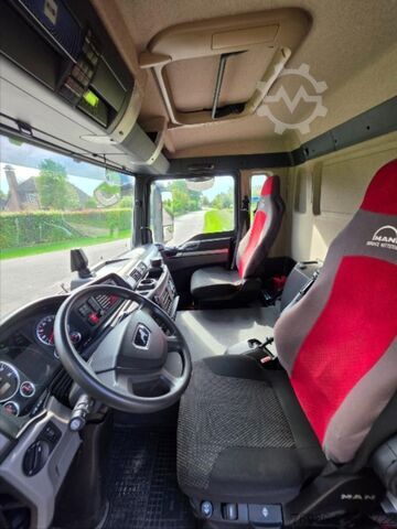 Kolkenzuiger MAN TGS 28.470 KROLLCOMBI K14.0/28P!! 89dkm en 2292...